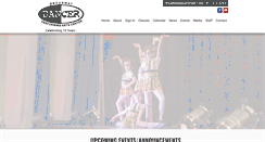 Desktop Screenshot of broadwaypac.com